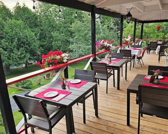 Auberge La Chatelaine - La Malbaie - Restaurante