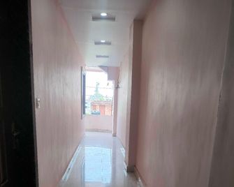 Hotel O 812854 Hotel Chanda - Madhubani - Hallway