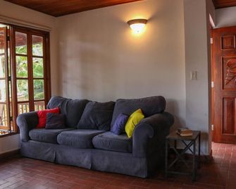 Oceanfront Villa on Contadora - Internet, Satellite and a Safe - Contadora - Huiskamer