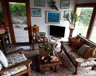 La Casa Sul Fiume - San Daniele del Friuli - Sala de estar