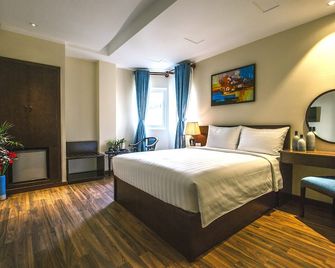 Roseland Sweet Hotel - Ho Chi Minh City - Bedroom