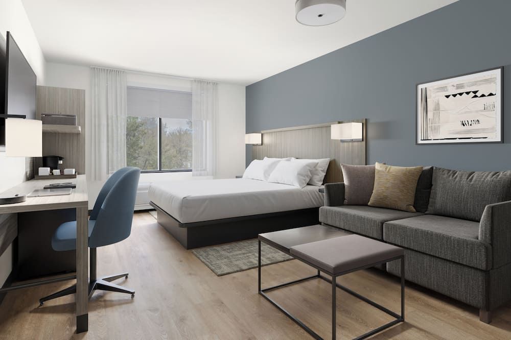 Hyatt Select Galveston - Beachfront - Galveston - Soverom