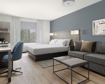 Hyatt Select Galveston - Beachfront - גאלבסטון - חדר שינה