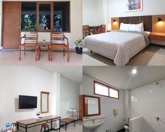 Augusta Hotel & Glamping Sukabumi - Sukabumi - Schlafzimmer