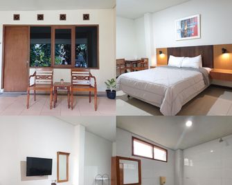 Augusta Hotel & Glamping Sukabumi - Sukabumi - Schlafzimmer
