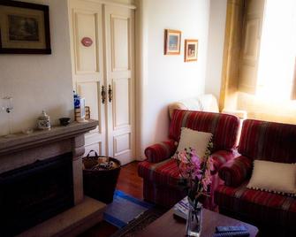 Casa Grande do Serrado - Santa Marta de Penaguião - Huiskamer