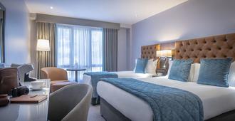 Grand Canal Hotel - Dublin - Bedroom