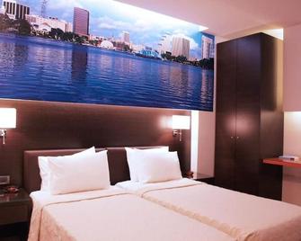 Athens City Hotel - Atenas - Habitación