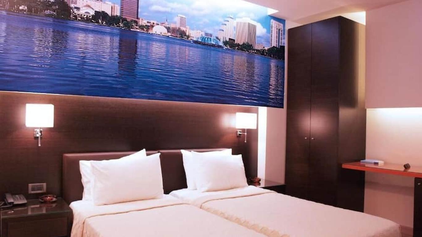 Athens City Hotel