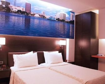 Athens City Hotel - Atenas