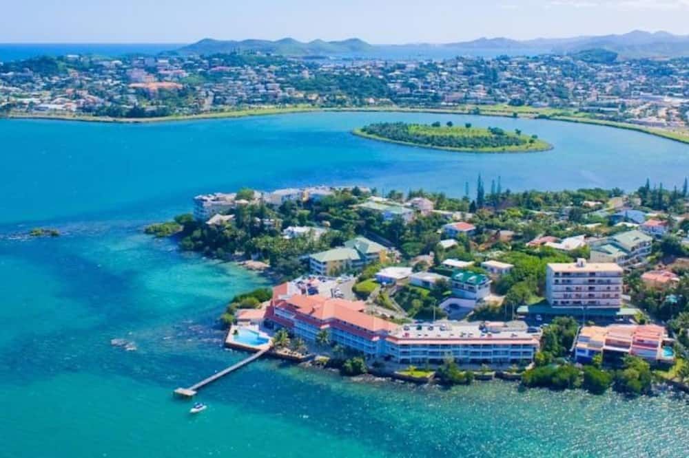 Le Stanley Hotel and Suites - Noumea - Außenansicht