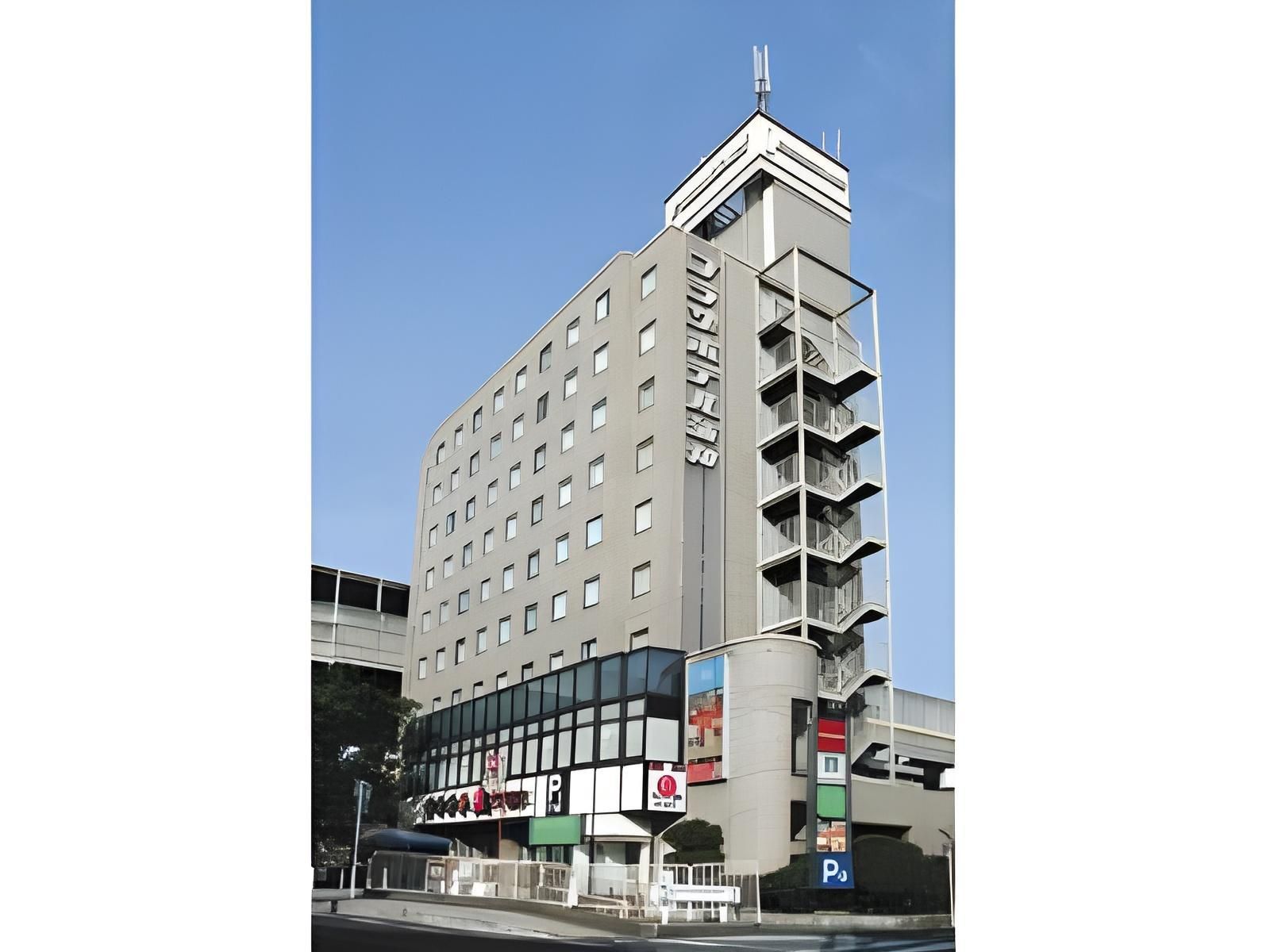 Plaza Hotel Urawa