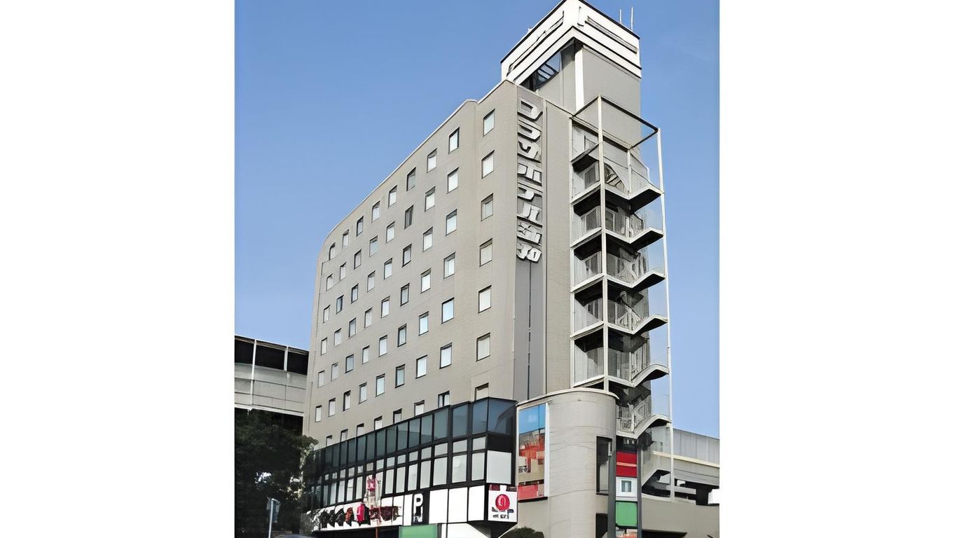 Plaza Hotel Urawa