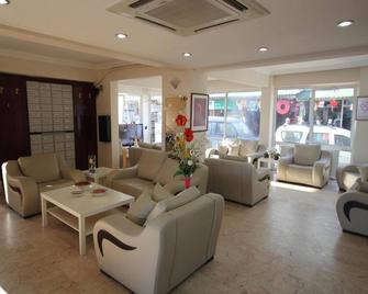 Ucem Hotel Golden Sea - Altınoluk - Lounge