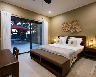 Alma Villas - Nosy Be - Chambre