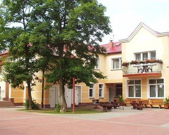Osrodek Kolonijno Wczasowy Skaut - Ustka - Budova