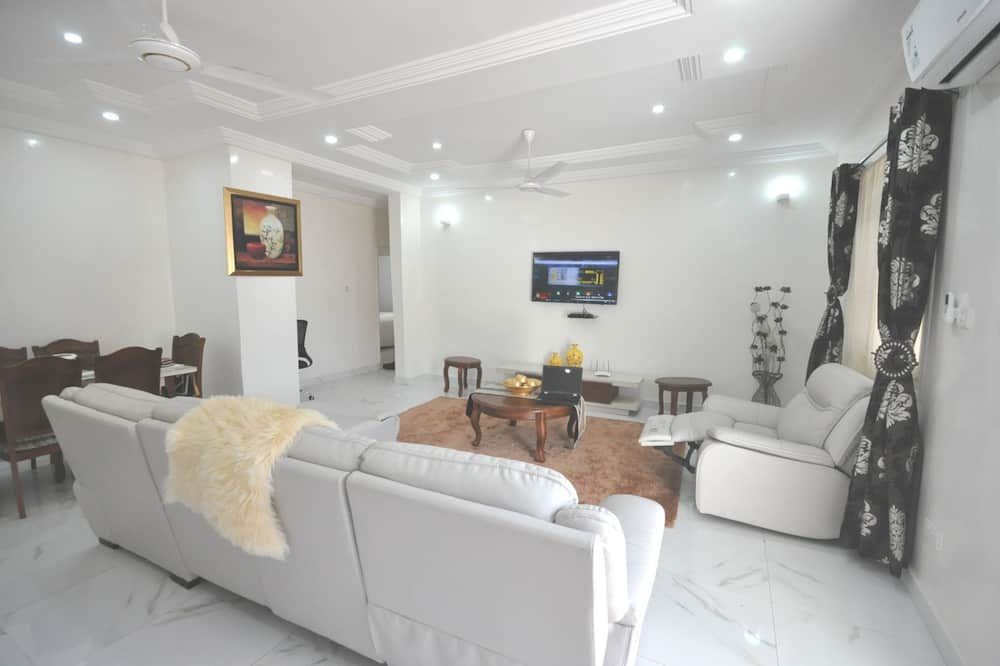 B2 Self Catering Apartments - Banjul - Living room