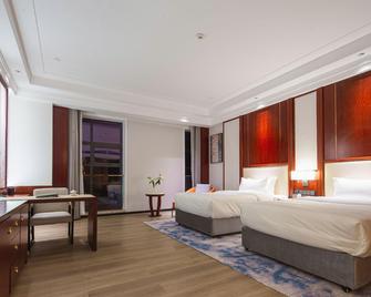 Nanxi Juyang Hotel - Yibin - Bedroom