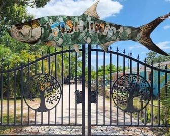 Snook at the Fish Inn Fort Myers - Fort Myers
