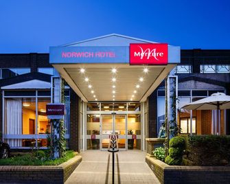 Mercure Norwich Hotel - Norwich - Edifício