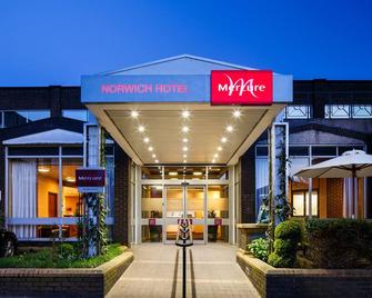 Mercure Norwich Hotel - נורוויץ' - בניין