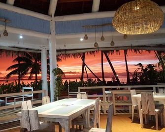 Mango Bay Resort - Namatakula - Restaurante