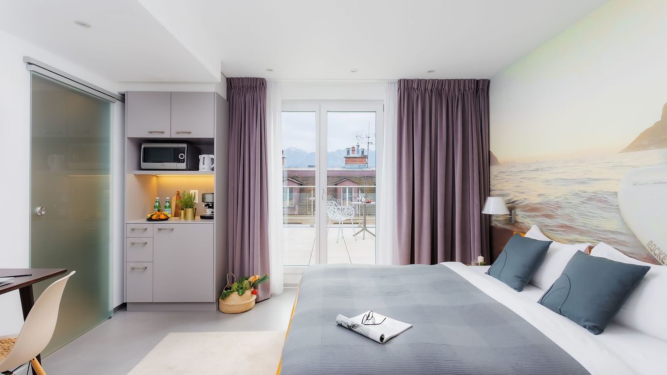 Visionapartments Vevey - Contactless Check-In