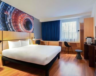ibis Genève Petit Lancy - Geneva - Bedroom