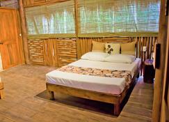 Aldea Maya-Ha Cabañas con cenotes - Puerto Morelos - Bedroom