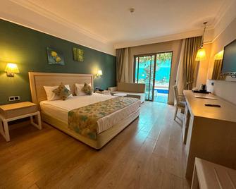 Bieno Club Sunset Hotel & Spa - Side - Sypialnia