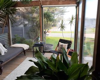 Boat Haven Studios - Goolwa - Patio