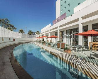 Ibis Tanger City Center - טנג'יר - בריכה