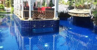 Pousada Presidente Hotel - Canoa Quebrada - Pool