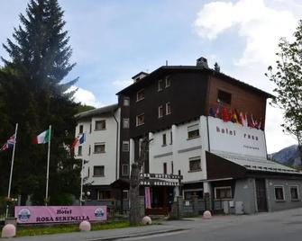 Hotel Rosa Serenella - Bardonecchia - Budova