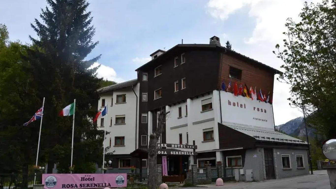 Hotel Rosa Serenella