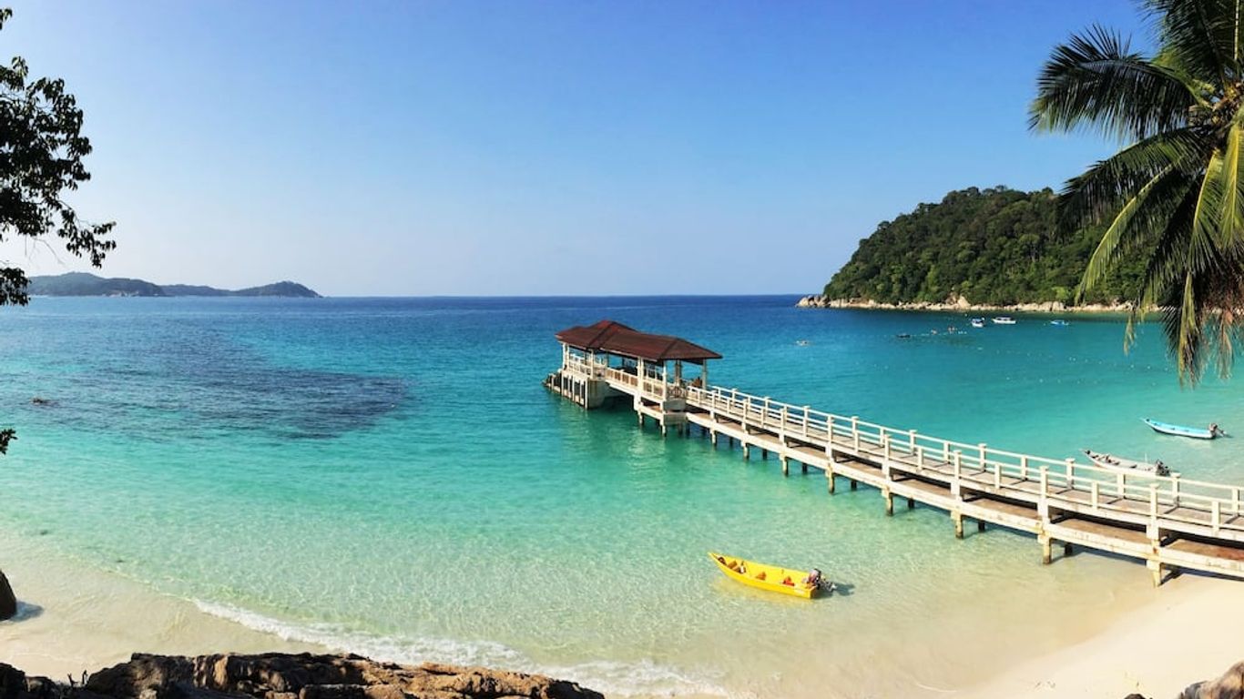 Perhentian Island Resort