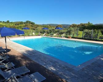 Antico Borgo Il Cardino - San Gimignano - Pool