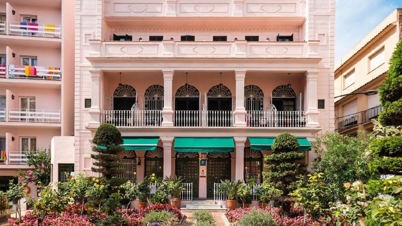 Hotel Guitart Rosa