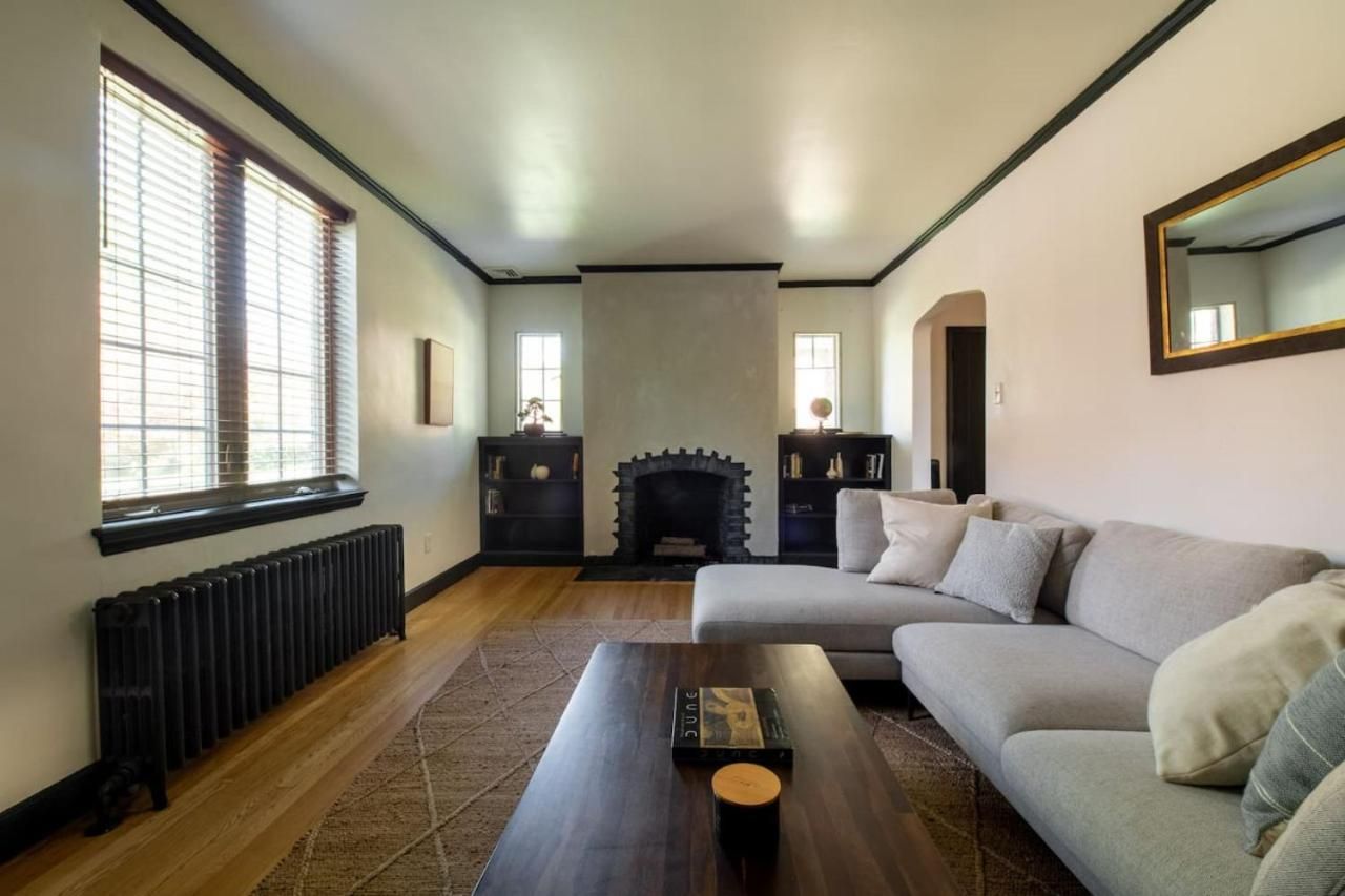 The Minimalist Retreat