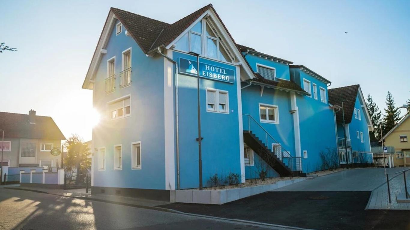 Eisberg Hotel Rust Gästehaus