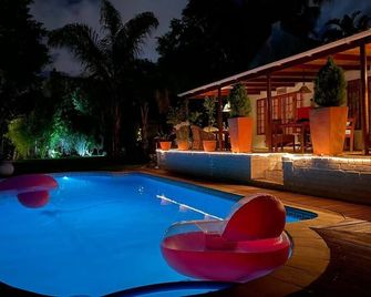 Khashamongo B & B - Somerset West - Pool