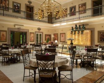 The Lorian Club - Cocoyoc - Restaurante