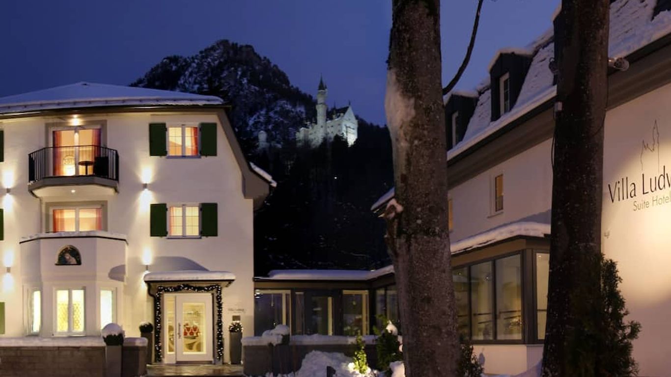 路德維希別墅套房酒店 - 史旺高