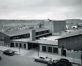 Dude Rancher Lodge - Billings