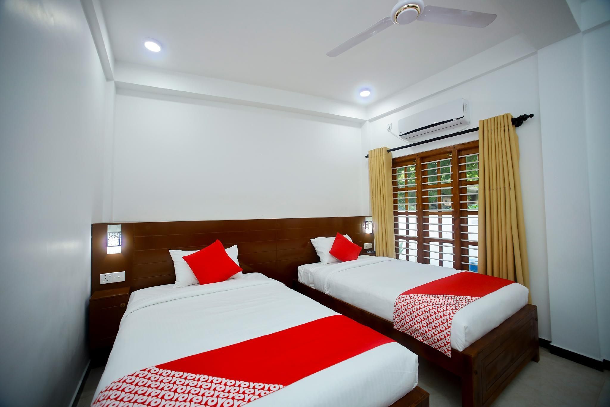 OYO 410 Cedar - Jaffna - Schlafzimmer