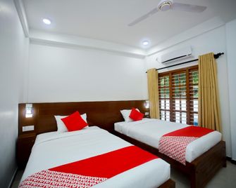 OYO 410 Cedar - Jaffna - Bedroom