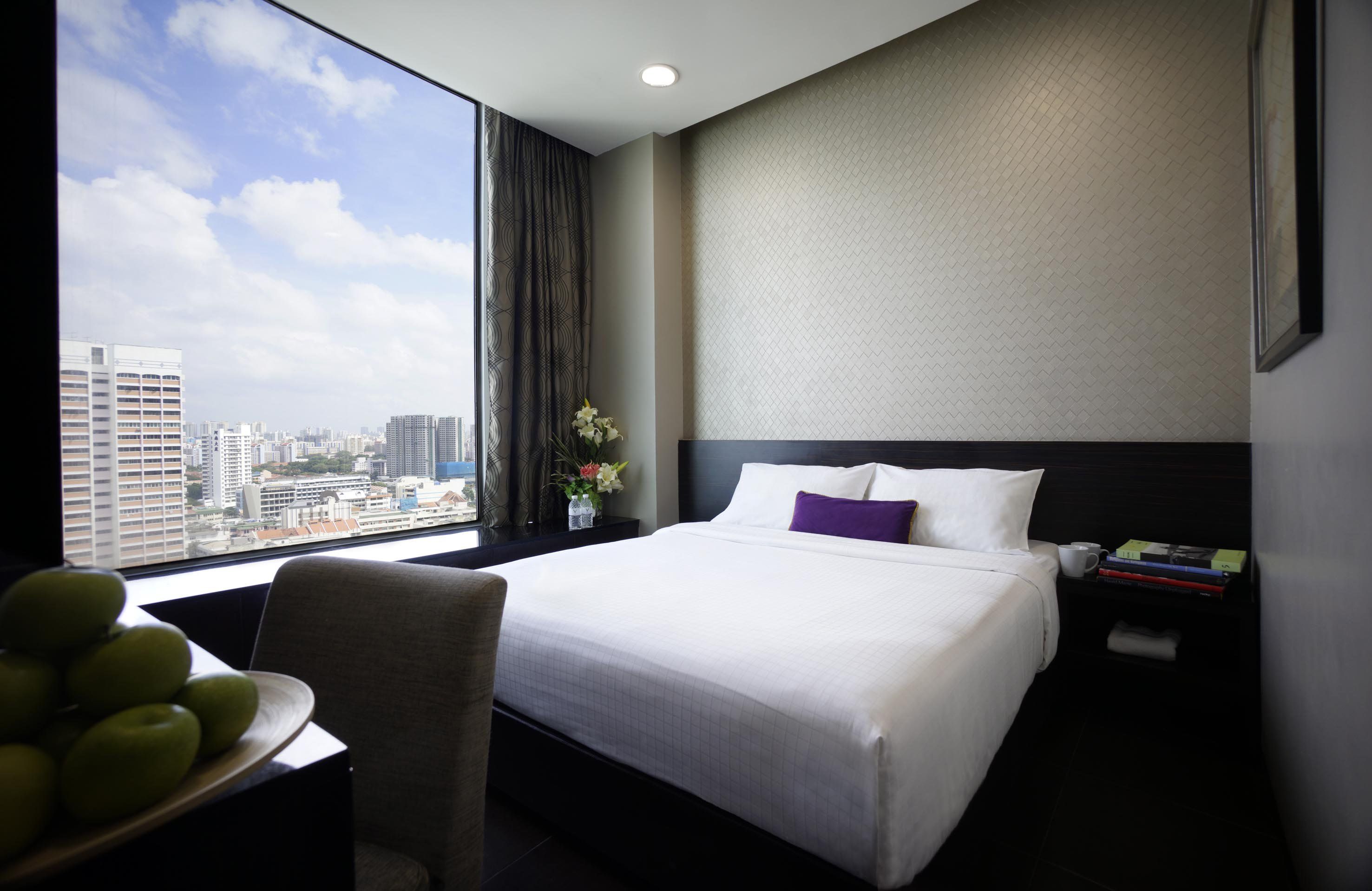 V Hotel Lavender A Partir De 67 Hotels A Singapour Kayak
