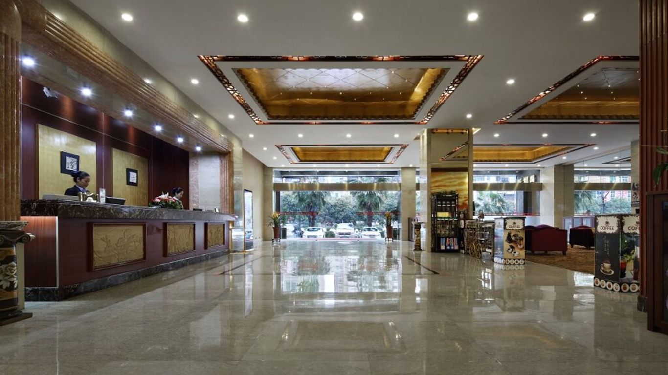 Shenzhen Hanyong Hotel Fuyong Branch