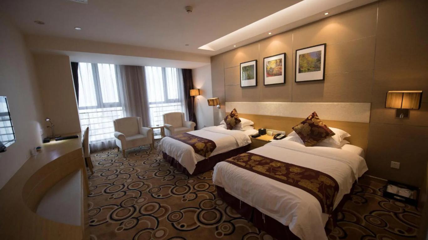 Suzhou Sun Plaza Hotel