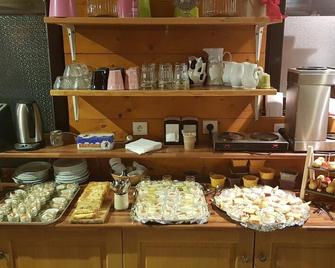 Gîte Chalet du Soulor - Argelès-Gazost - Buffet